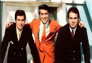 فردین: از تشک کشتی تا پرده سینما