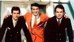 فردین: از تشک کشتی تا پرده سینما