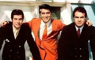 فردین: از تشک کشتی تا پرده سینما