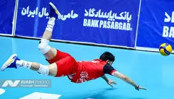 اختصاصی آوش/ دعوت رسمی روسیه از تیم ملی والیبال ایران