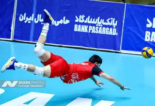 اختصاصی آوش/ دعوت رسمی روسیه از تیم ملی والیبال ایران