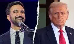 بحث میان ترامپ و ممدانی بالا گرفت؛ مهربان‌تر باش!