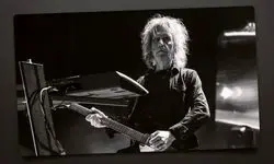 گیتاریست مشهور لندنی درگذشت