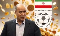 انتقاد صریح مهدی تاج از عملکرد آمریکا در جام جهانی 