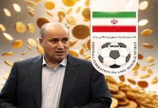 انتقاد صریح مهدی تاج از عملکرد آمریکا در جام جهانی 