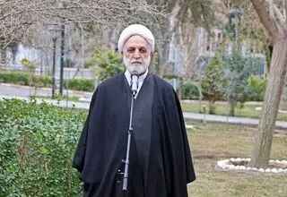 رئیس قوه قضائیه به برادران لاریجانی تسلیت گفت