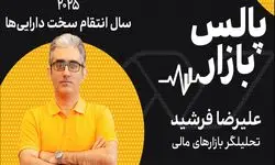 ۲۰۲۵، سال انتقام سخت دارایی‌ها