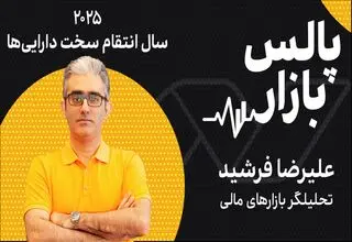 ۲۰۲۵، سال انتقام سخت دارایی‌ها
