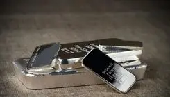 قیمت نقره امروز باعث ضرر خریداران شد  (۱۳ آبان)