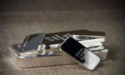 قیمت نقره امروز باعث ضرر خریداران شد  (۱۳ آبان)