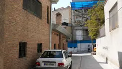 خاطرات «سیمین و جلال»؛ زیر آوار بلندمرتبه‌سازی/ «منطق حفاظت فرهنگی در خانه‌ی جلال و سیمین نادیده گرفته شده»