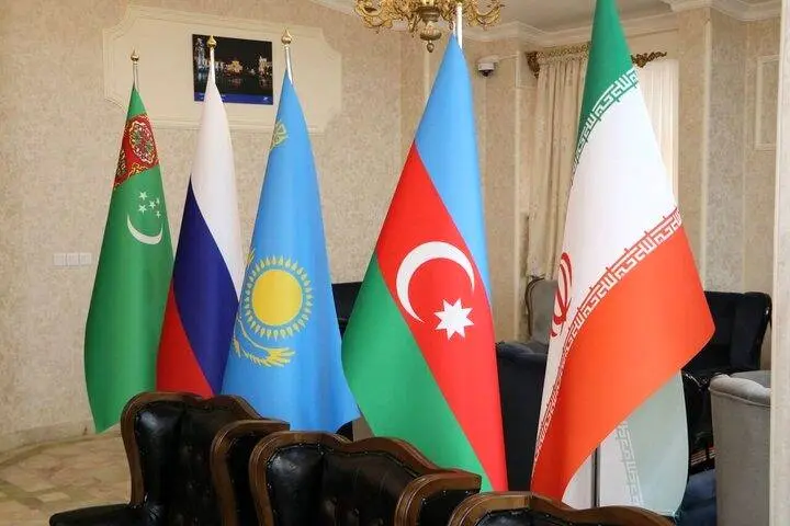 آغاز دومین روز اجلاس استانداران خزر در رشت 