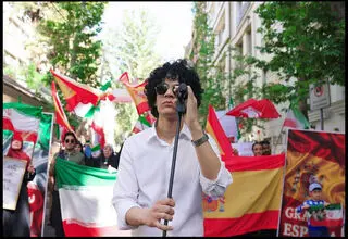 نماهنگ «ممنون اسپانیا» پیش روی مخاطبان قرار گرفت