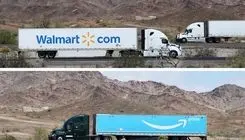 والمارت و آمازون قربانیان جدید تعرفه‌های ترامپ