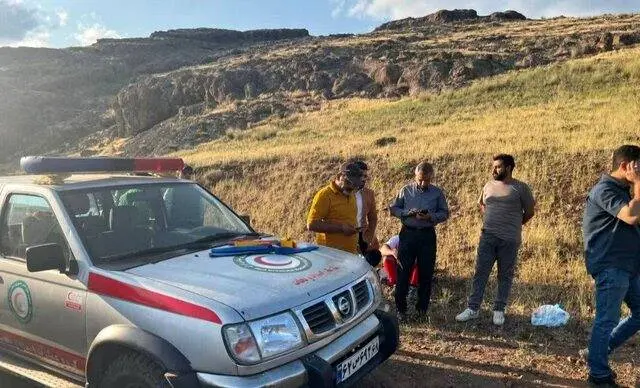 جسد دانشجوی پزشکی طبیعتگرد پیدا شد