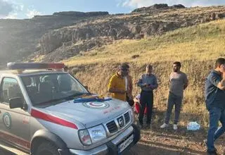 جسد دانشجوی پزشکی طبیعت‌گرد پیدا شد