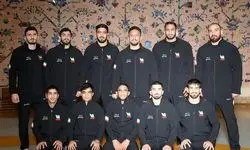 قهرمانان جهان پنج‌شنبه به کشور بازمی‌گردند