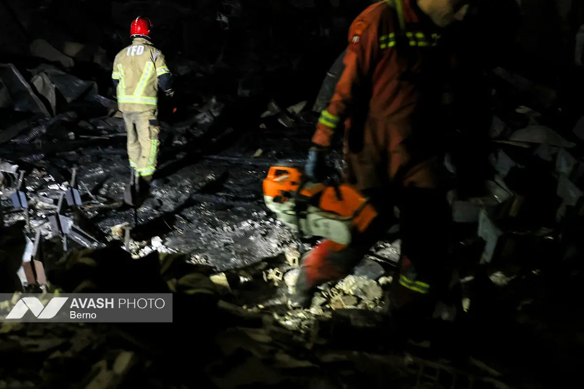 آتش‌سوزی سینما ایران