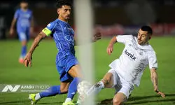 سپاهان می‌درخشد، استقلال سقوط می‌کند و تراکتور می‌لرزد