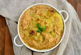 طرز تهیه سوفله گل کلم؛ غذایی ساده و مقوی