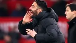 آموریم: لیاقت کسب نتیجه‌ای بهتر را داشتیم