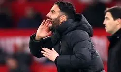 آموریم: لیاقت کسب نتیجه‌ای بهتر را داشتیم