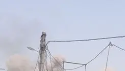 حمله موشکی امروز آمریکا به آبدانان 