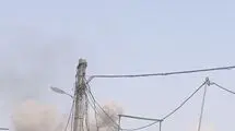 حمله موشکی امروز آمریکا به آبدانان 