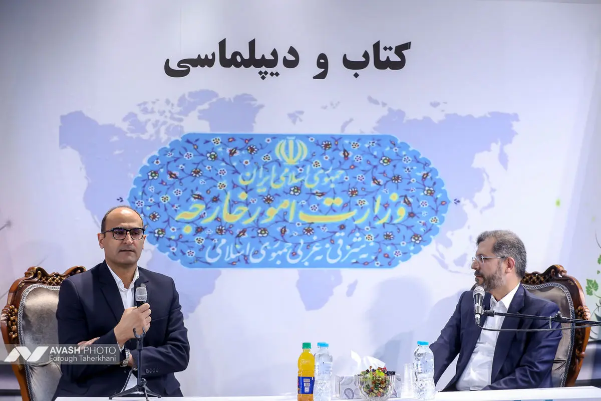 سعید خطیب زاده، معاون وزیر امور خارجه،