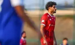 مصدومیت شدید مدافع پرسپولیس در حمام!