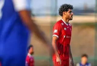 مصدومیت شدید مدافع پرسپولیس در حمام!
