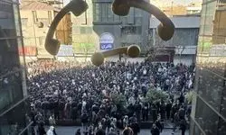 اعتراضات پراکنده اصناف بازار به نوسانات قیمت ارز