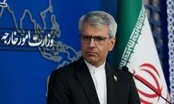 توضیحات بقایی در مورد سفر لاوروف به ایران