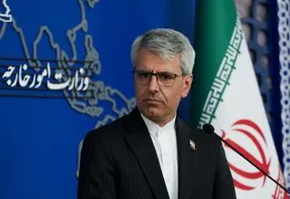 توضیحات بقایی در مورد سفر لاوروف به ایران
