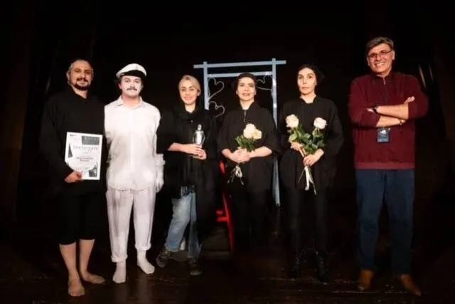  حضور تئاتر «چایکا» در فستیوال بین‌المللی «داستایوسکی»