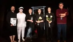  حضور تئاتر «چایکا» در فستیوال بین‌المللی «داستایوسکی»