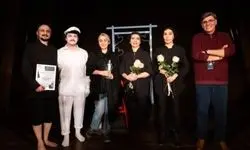  حضور تئاتر «چایکا» در فستیوال بین‌المللی «داستایوسکی»