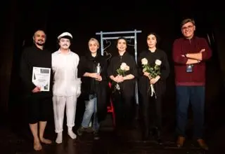  حضور تئاتر «چایکا» در فستیوال بین‌المللی «داستایوسکی»