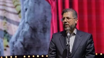 افتتاح بیستمین جشنواره تئاتر مقاومت