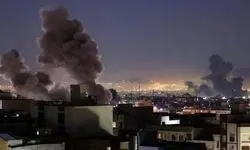 امروز شنبه ۸ فروردین به کدام مناطق تهران حمله شد؟