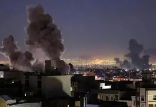 جزئیات صدای انفجار امروز در تهران و خوزستان و هرمزگان/ اسامی مناطق