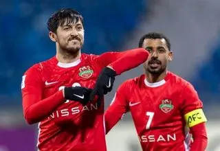 نقش پررنگ سردار در قهرمانی شباب الاهلی