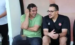 عزیزی: وجودِ عذرخواهی دارم و از تمام خانواده‌ها معذرت می‌خواهم