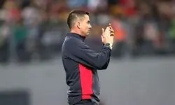 اوسمار ویرا رسمبه طور رسمی سرمربی پرسپولیس شد