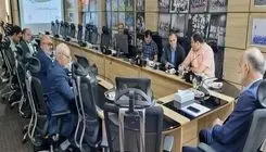 جلسه ستاد استانداردسازی ورزشگاه‌ها برگزار شد