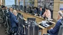 جلسه ستاد استانداردسازی ورزشگاه‌ها برگزار شد
