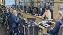 جلسه ستاد استانداردسازی ورزشگاه‌ها برگزار شد
