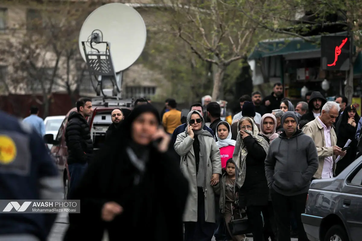 حمله موشکی به دفتر شبکه العربی قطر در تهران