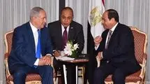 السیسی در پاسخ به نتانیاهو: قدرت نظامی مصر تهدیدی برای اسرائیل نیست