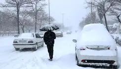 هشدار شروع برف، کولاک و یخبندان در این مناطق